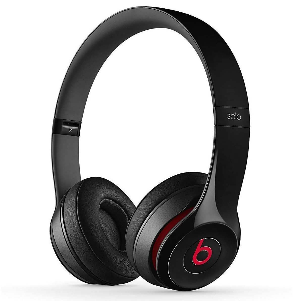 Casque supra-auriculaire Beats Solo 2 filaire (reconditionné)
