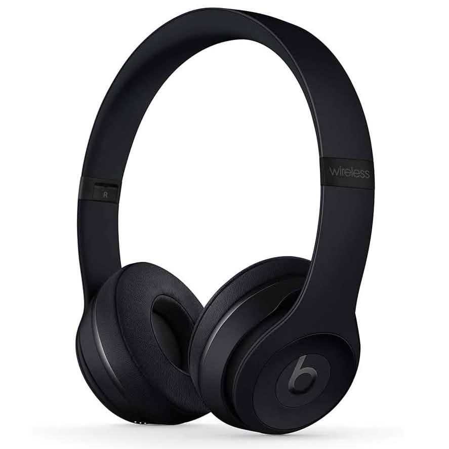 Casque supra-auriculaire sans fil Beats Solo3