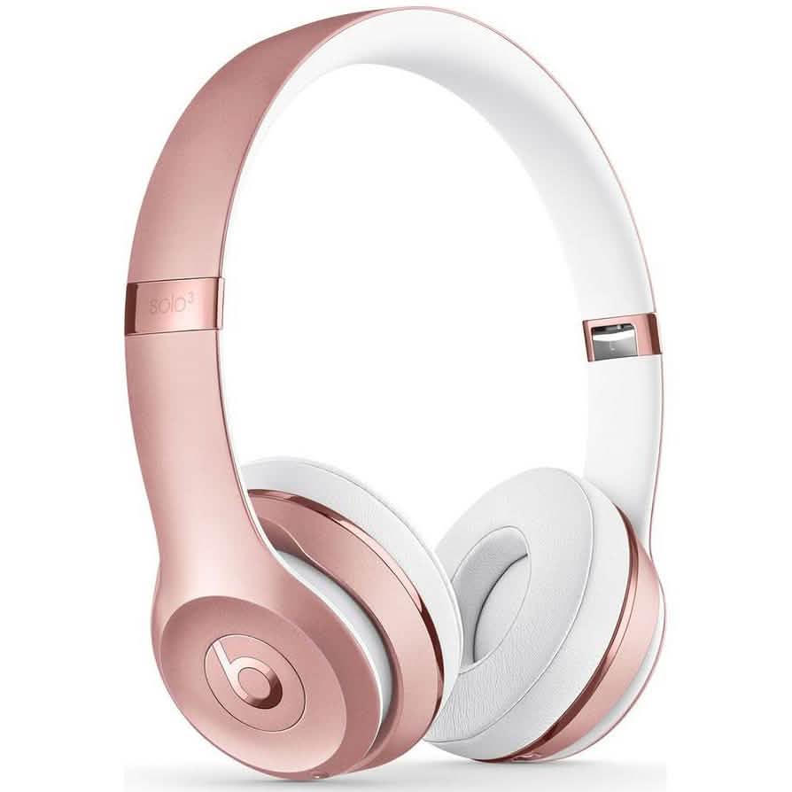 Casque supra-auriculaire sans fil Solo3 de Beats