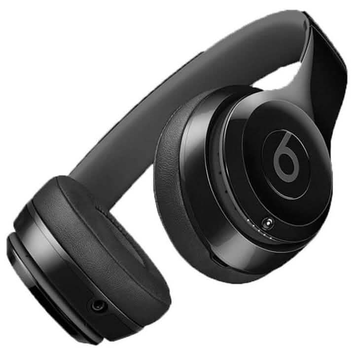 Casque supra-auriculaire sans fil Beats Solo3 (Reconditionné)