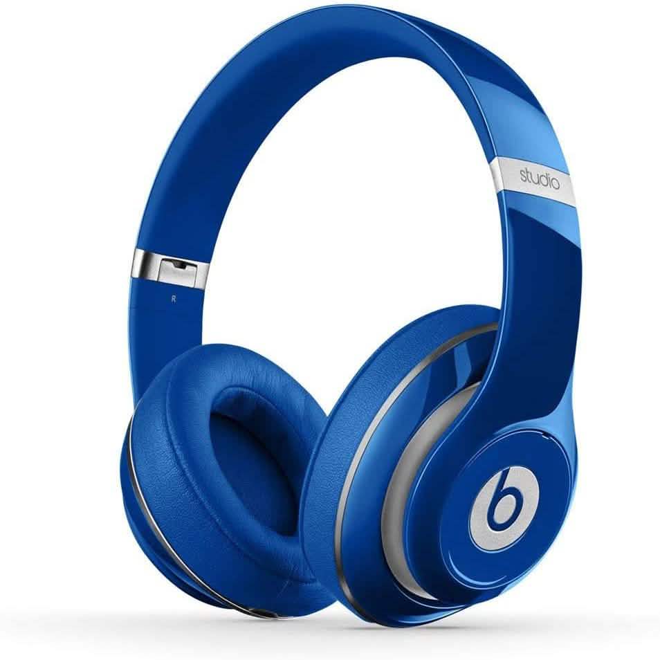 Casque supra-auriculaire filaire Beats Studio 2.0 (reconditionné)
