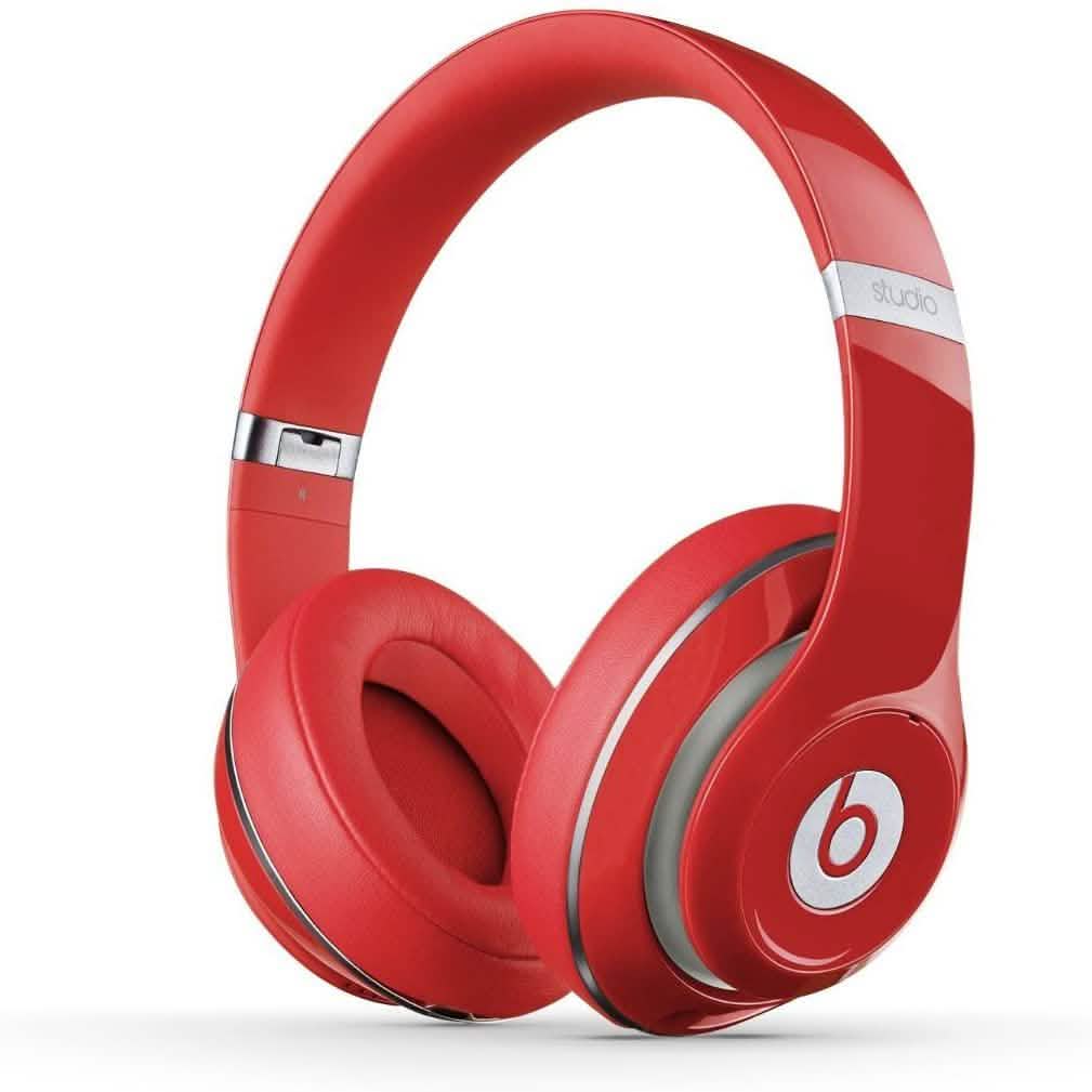 Casque supra-auriculaire filaire Beats Studio 2.0 (reconditionné)