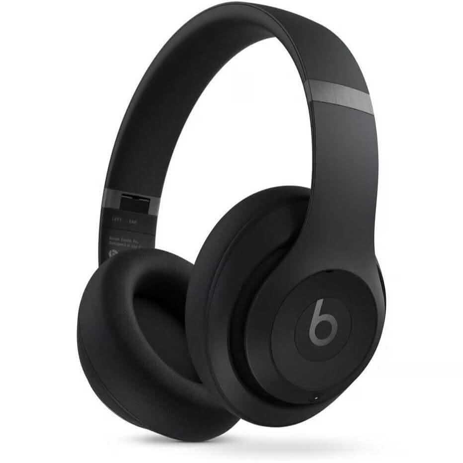 Casque Bluetooth à réduction de bruit Beats Studio Pro sans fil (reconditionné)