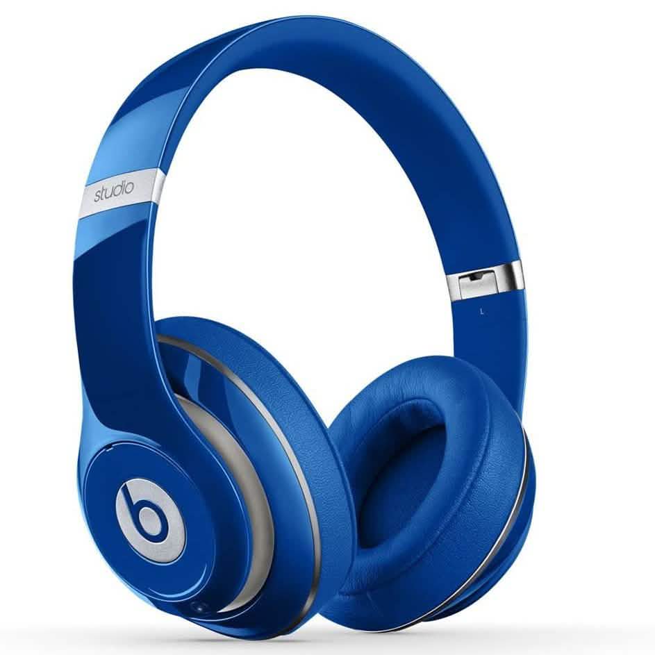 Casque supra-auriculaire Beats Studio Filaire 2.0 (Reconditionné)