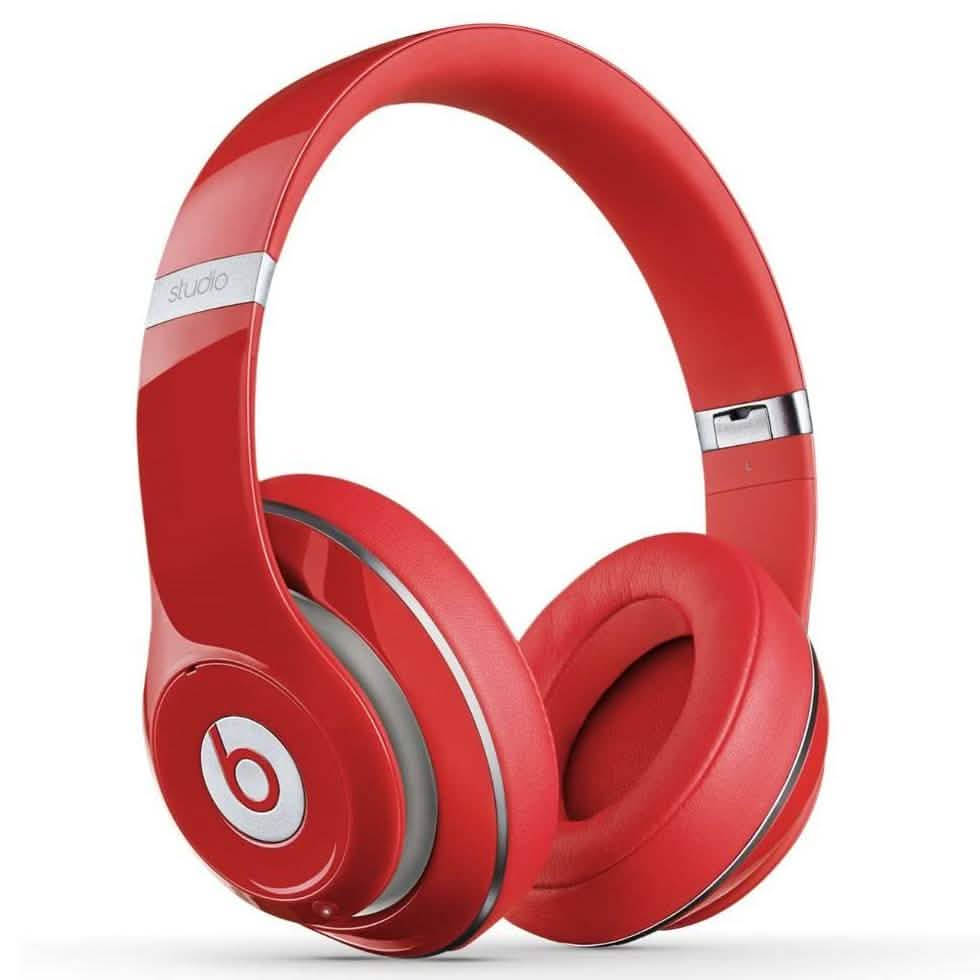 Casque supra-auriculaire Beats Studio Filaire 2.0 (Reconditionné)