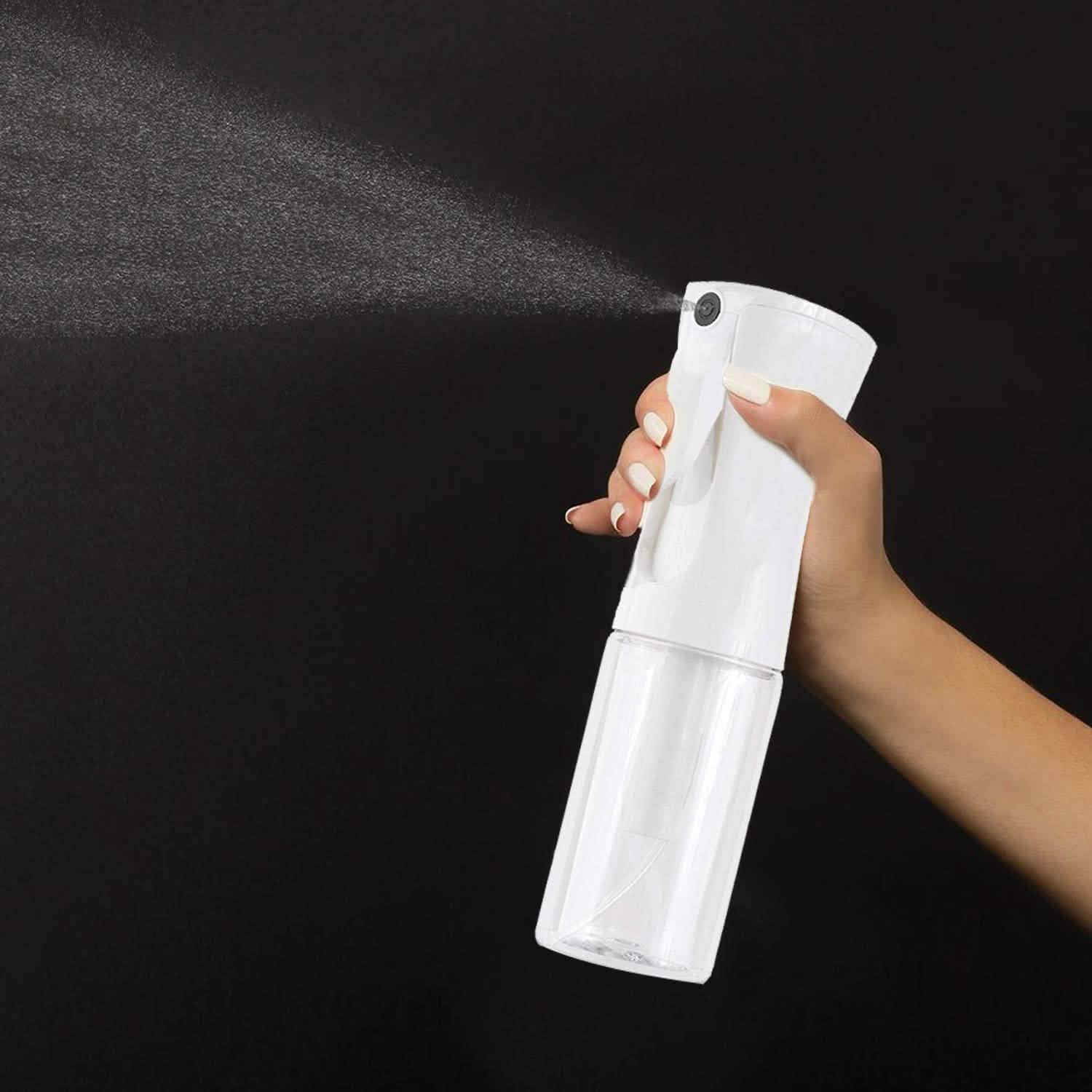 Bouteille de spray capillaire Beautify Beauties – Vaporisateur d'eau continu ultra fin