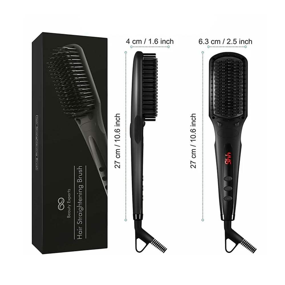 Brosse lissante ionique en céramique Beauty Experts