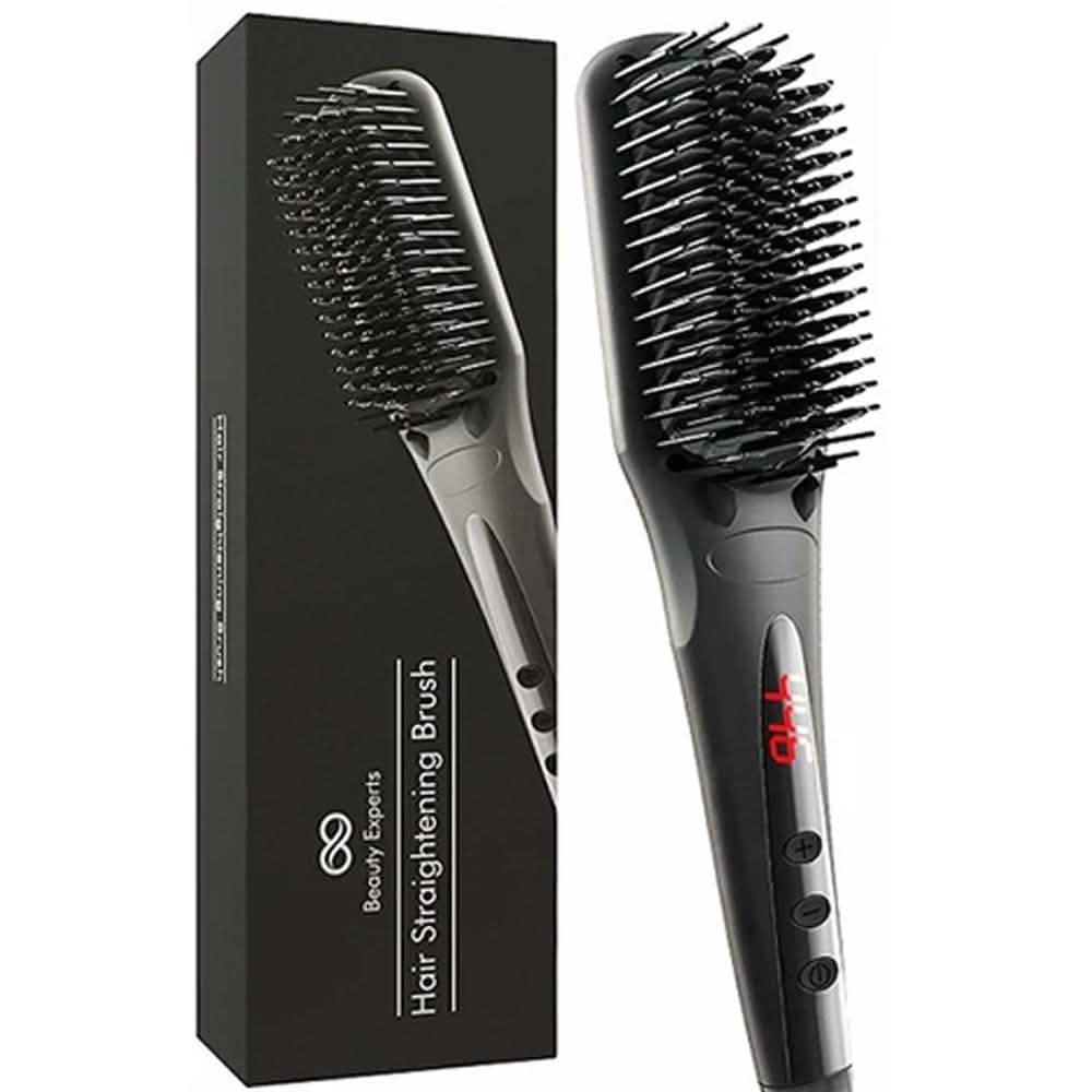 Brosse lissante ionique en céramique Beauty Experts