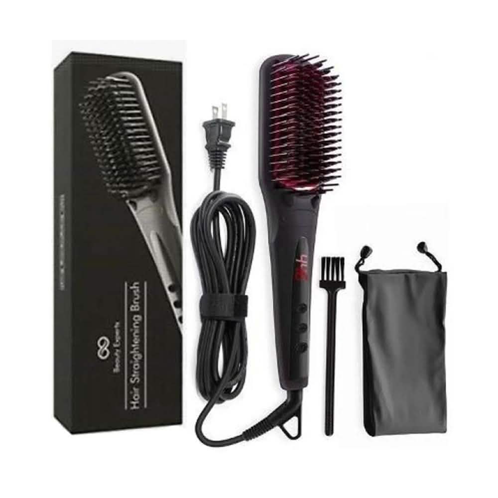 Brosse lissante ionique en céramique Beauty Experts
