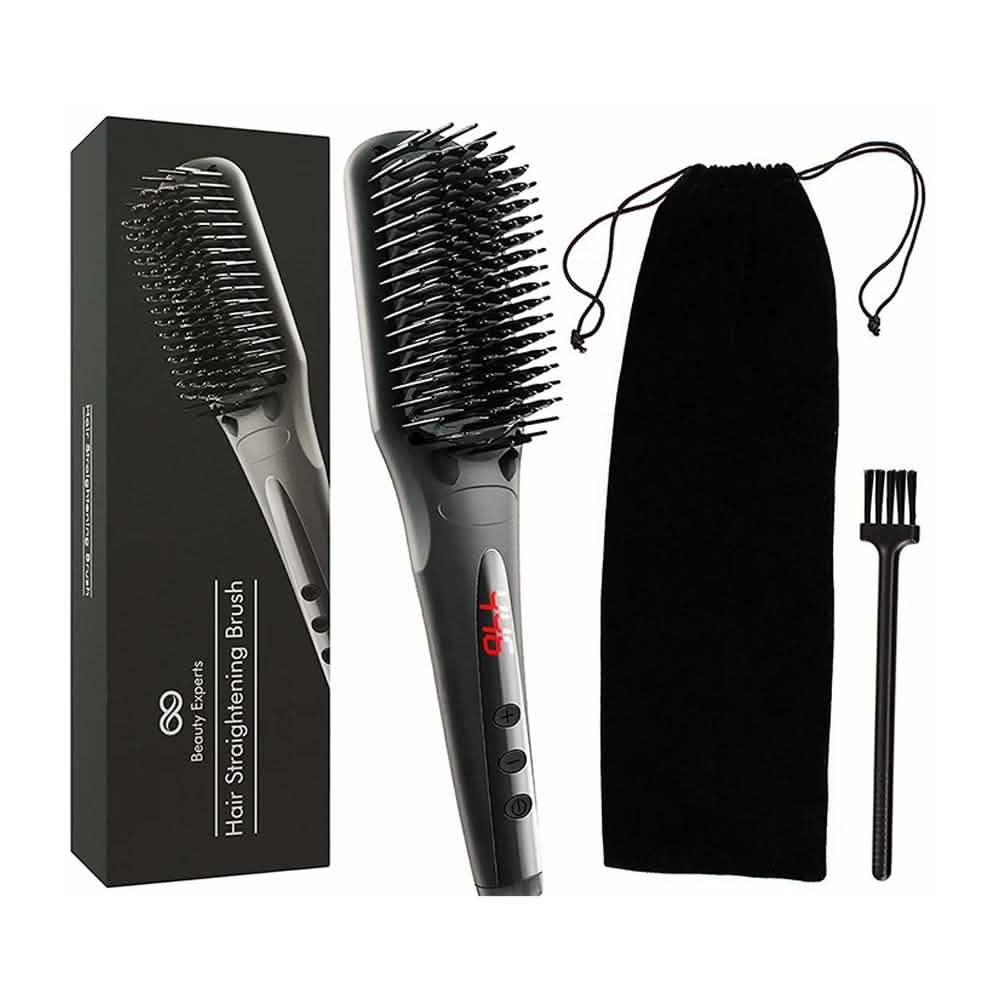 Brosse lissante ionique en céramique Beauty Experts