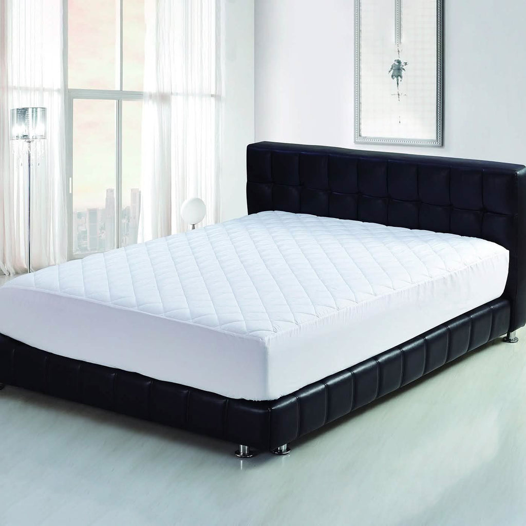 Protège-matelas matelassé ultra doux hypoallergénique Beauty Sleep – Tailles assorties