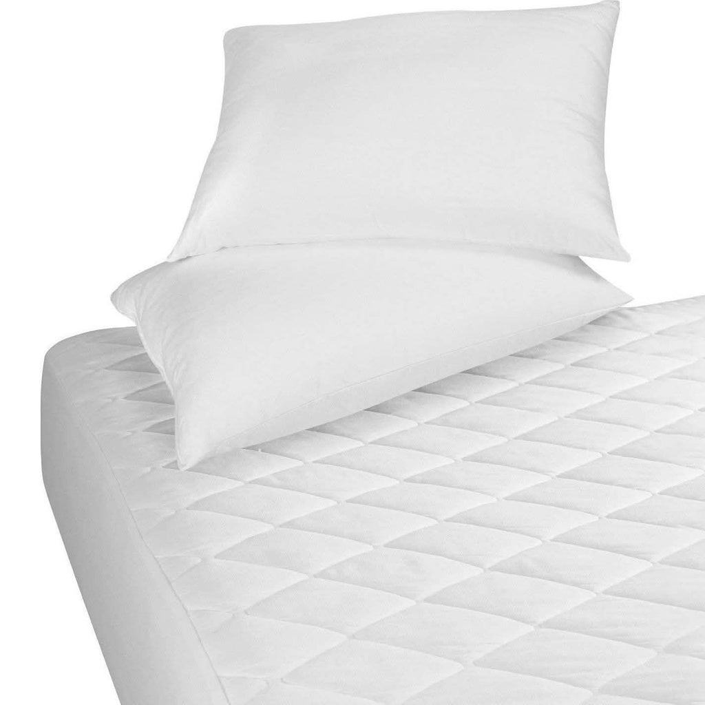 Protège-matelas matelassé ultra doux hypoallergénique Beauty Sleep – Tailles assorties