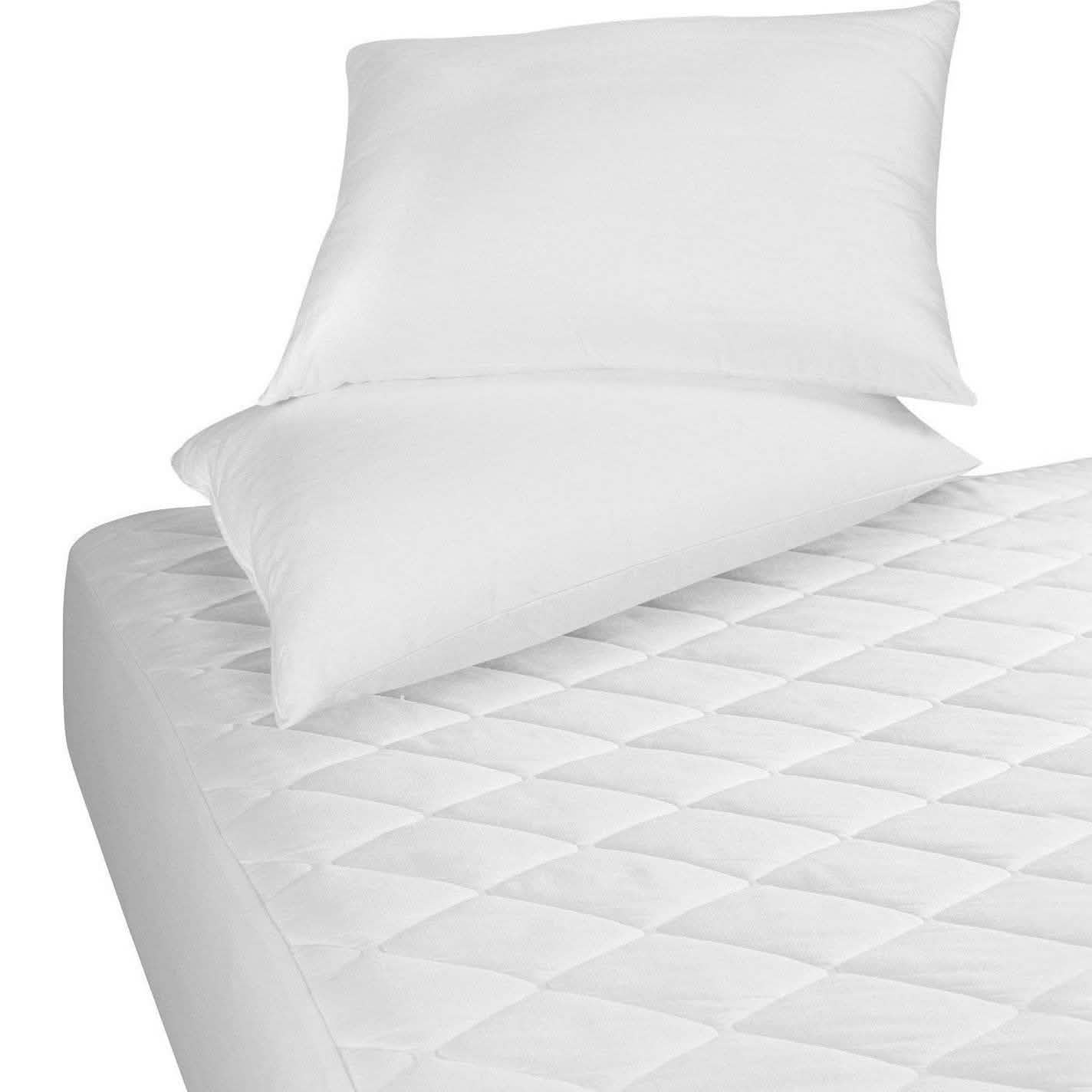 Protège-matelas matelassé ultra doux hypoallergénique Beauty Sleep – Tailles assorties