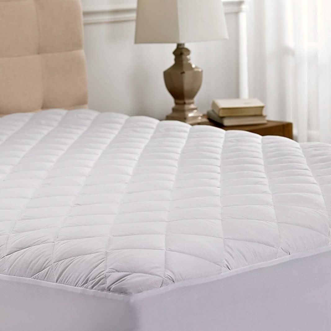 Protège-matelas matelassé ultra doux hypoallergénique Beauty Sleep – Tailles assorties