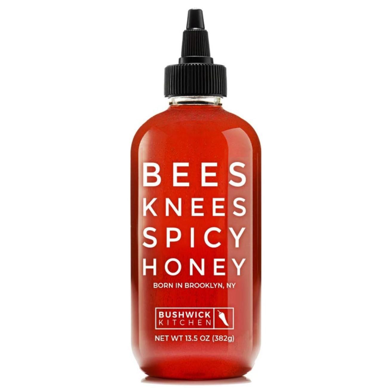 Bees Knees - Miel « Épicé » (382g)