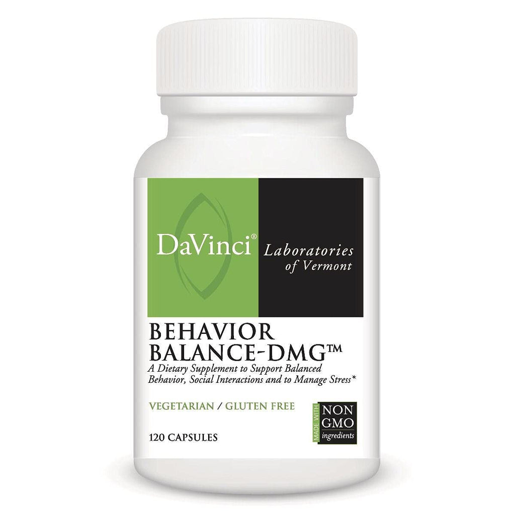 Behavior Balance-DMG 120 Végicaps