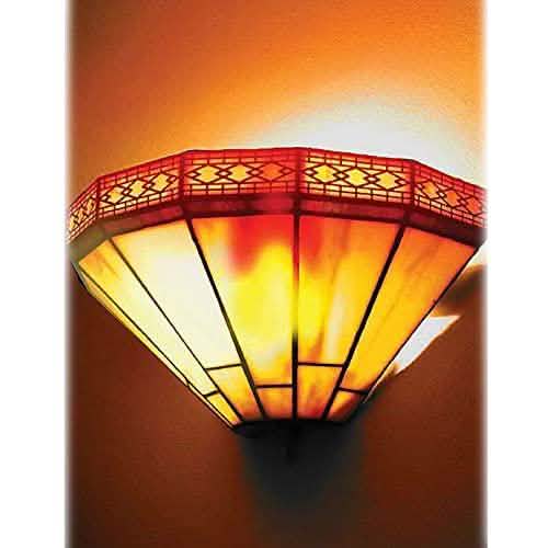 Ampoule à flamme Bell + Howell : ampoule à LED à effet de flamme réaliste vacillante