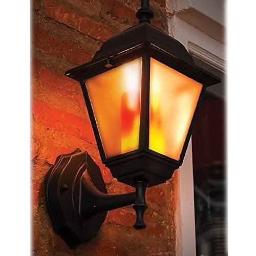Ampoule à flamme Bell + Howell : ampoule à LED à effet de flamme réaliste vacillante