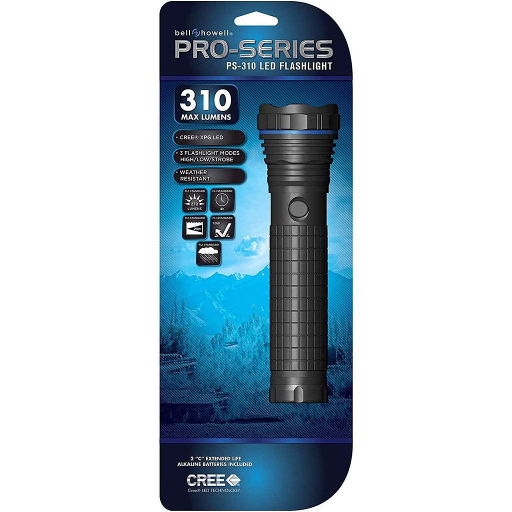 Lampe de poche DEL Bell + Howell Pro Series PS 310