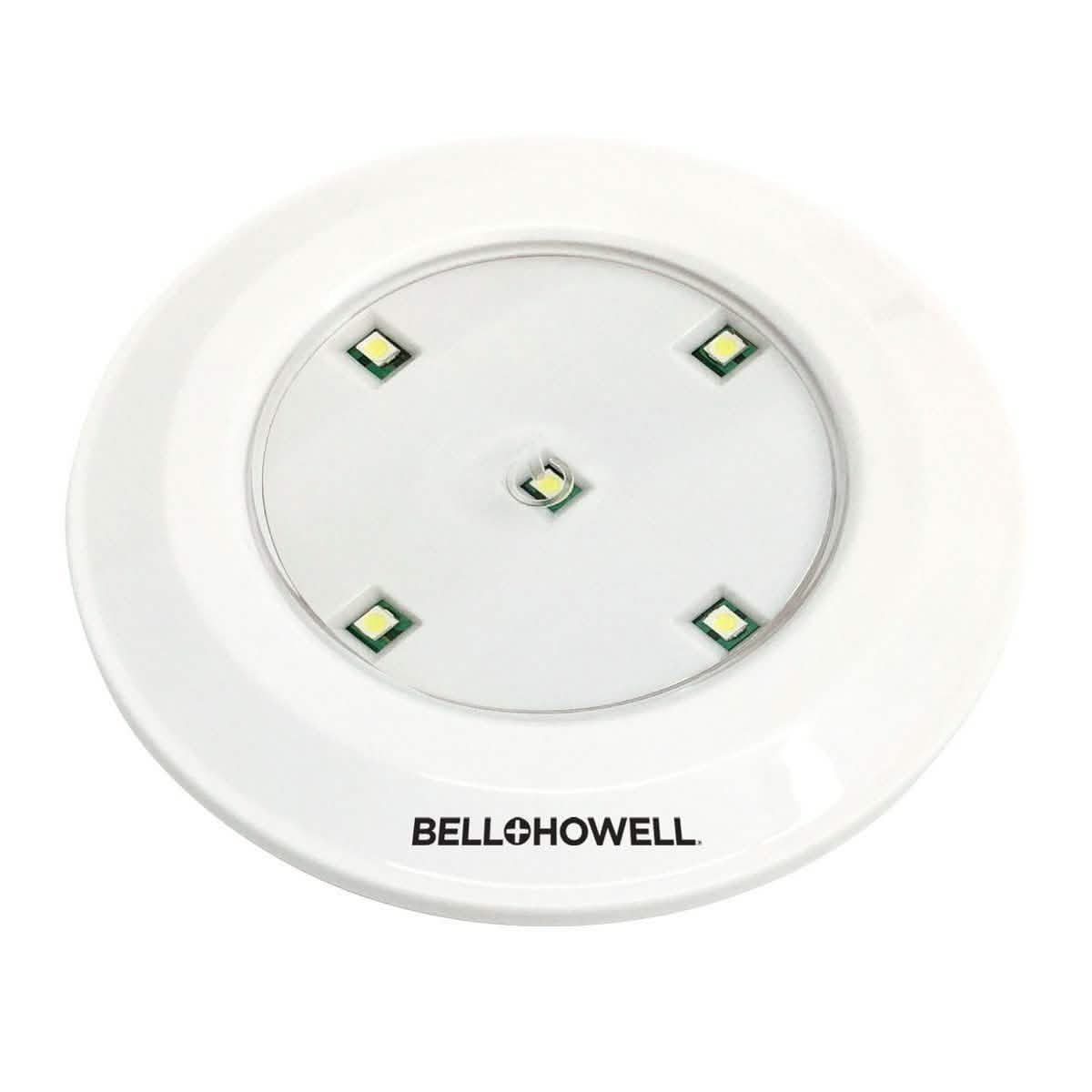 Éclairage DEL haute performance Bell + Howell Super Bright Mini