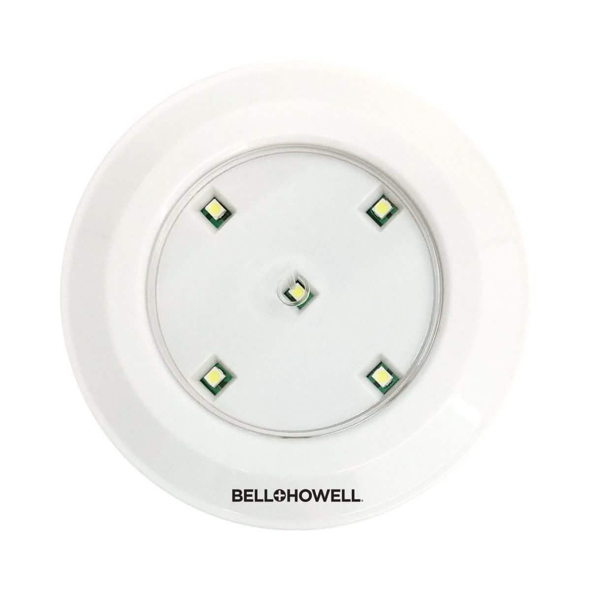 Éclairage DEL haute performance Bell + Howell Super Bright Mini
