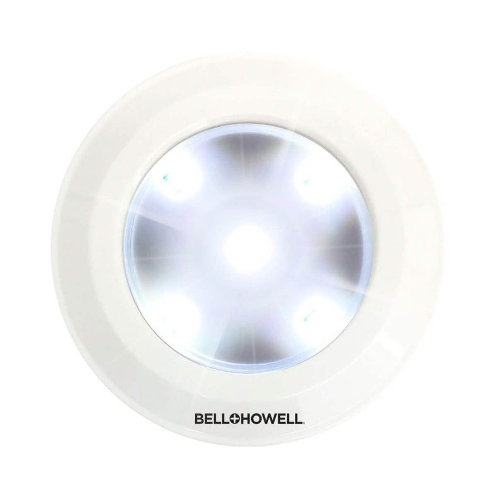Éclairage DEL haute performance Bell + Howell Super Bright Mini