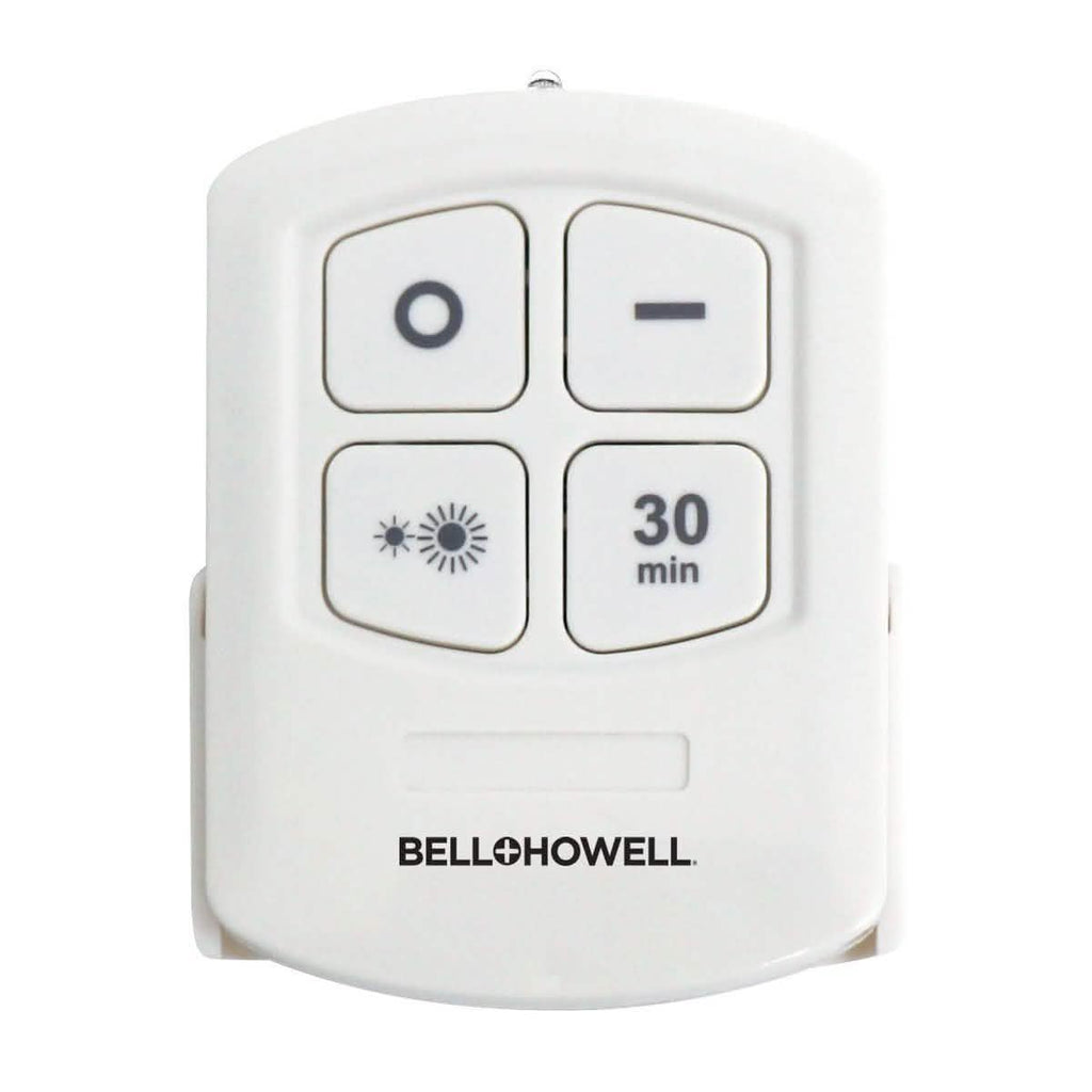 Éclairage DEL haute performance Bell + Howell Super Bright Mini