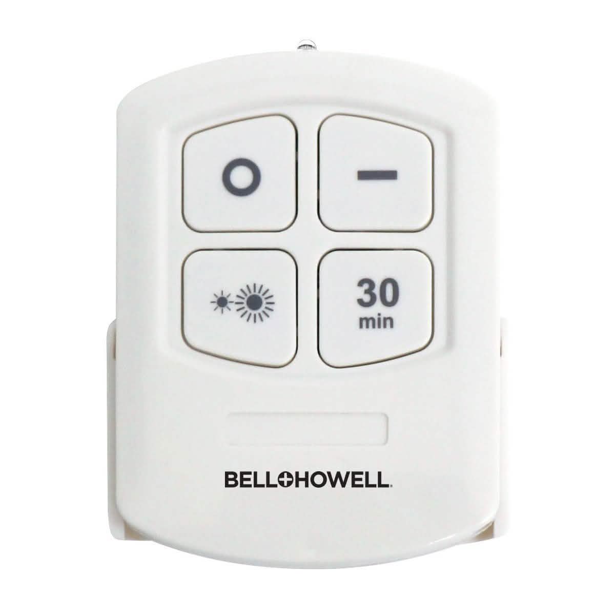Éclairage DEL haute performance Bell + Howell Super Bright Mini