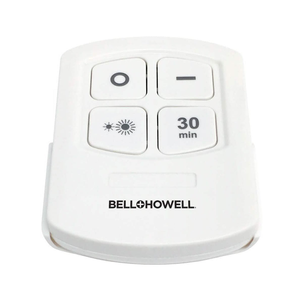 Éclairage DEL haute performance Bell + Howell Super Bright Mini
