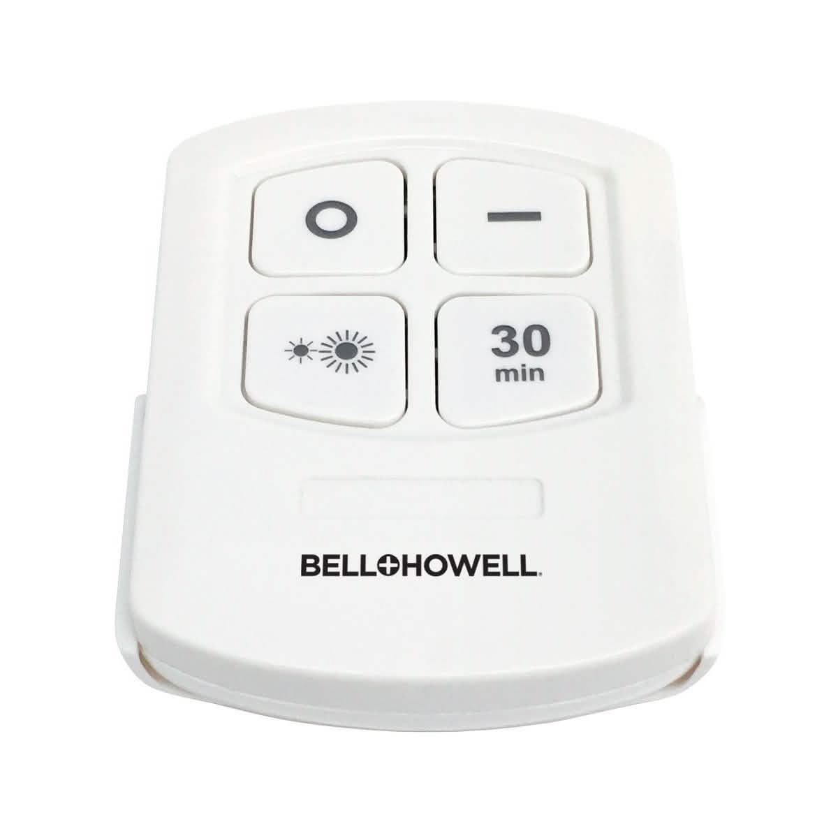 Éclairage DEL haute performance Bell + Howell Super Bright Mini