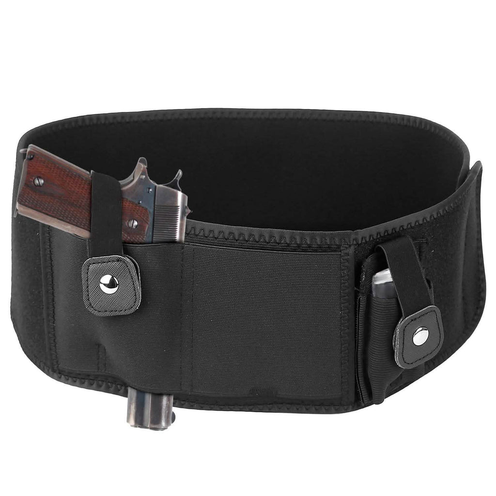 Étui de ceinture pour arme de poing