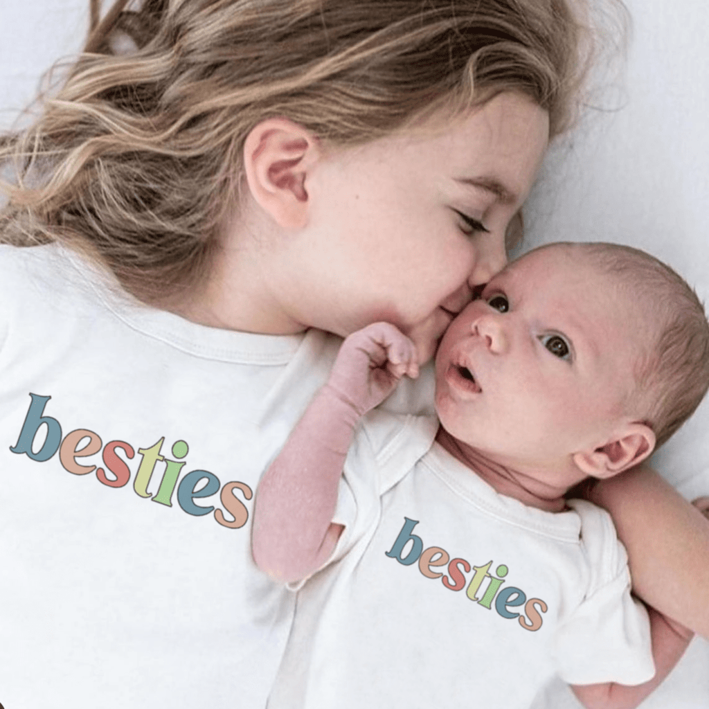 graphic bodysuit | besties
