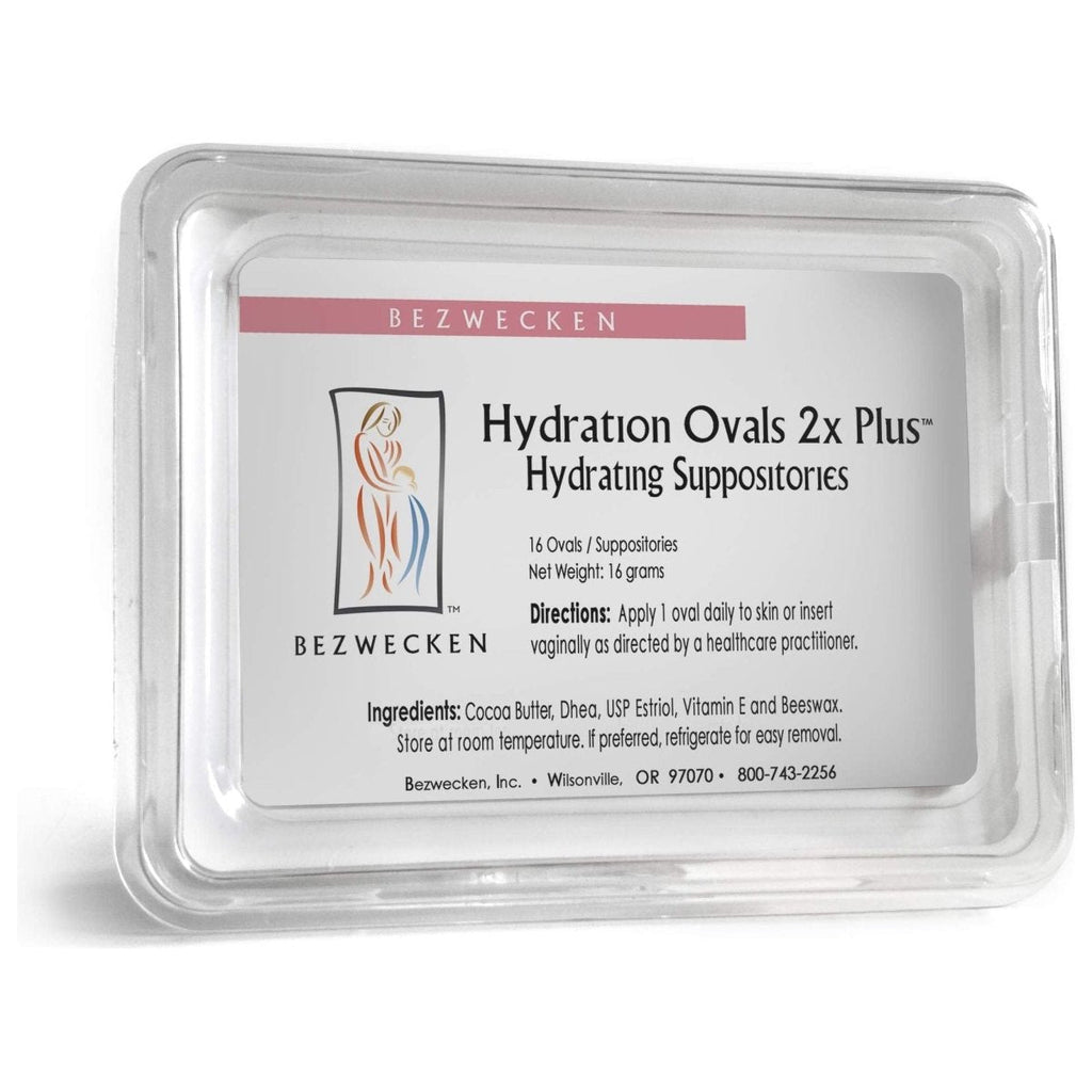 Bezwecken Hydratation Ovules 2X Plus, 16 unités