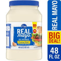 Mayonnaise véritable Kroger 48 oz liq.