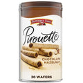 Biscuits Pirouette de Pepperidge Farm, gaufrettes fourrées à la crème chocolat-noisette, boîte de 382 g