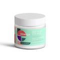 Masque capillaire traitant Emerge - Après-shampoing intense pour cheveux crépus et bouclés au lait d'amande, sans sulfates ni parabènes, 443 ml