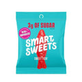 Smartsweets, Poissons Bonbons, Faible Teneur en Sucre (3G), Végétal, Sans Polyols, 1.8 Oz, Baies