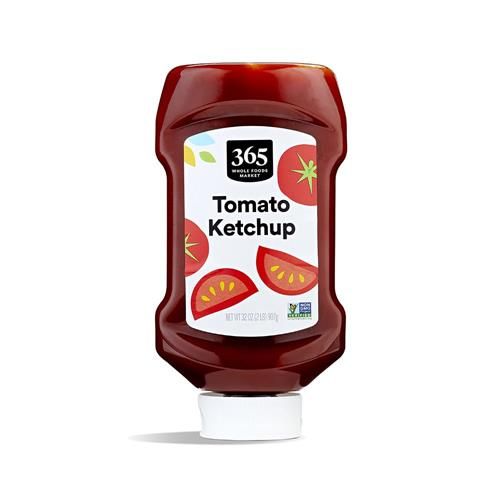 Ketchup aux tomates, 32 onces, Whole Foods Market