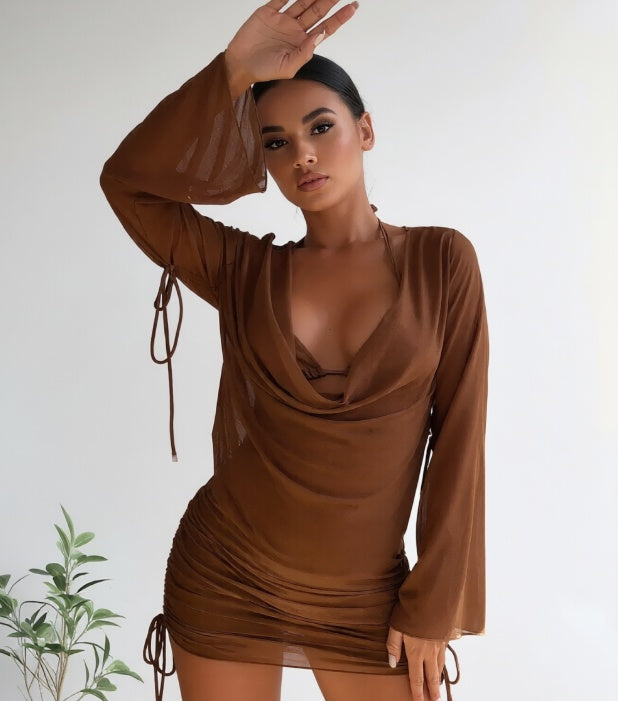 Maillot de bain deux pièces pour femme – Ensemble bikini décontracté