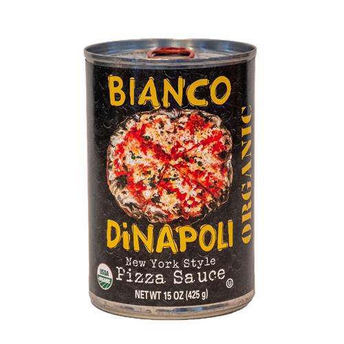 Sauce pizza Bianco DiNapoli « New York Style » (425 g)