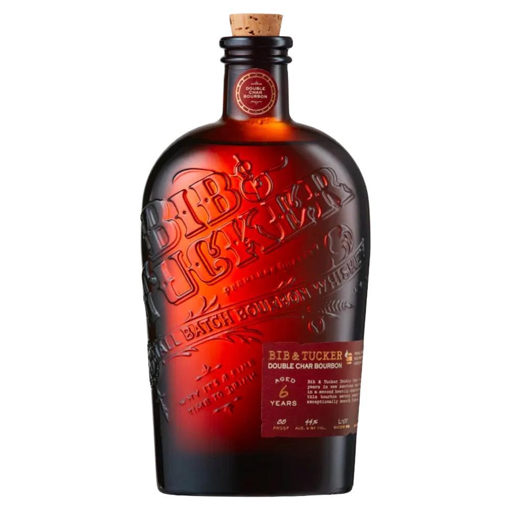 Bib & Tucker - Bourbon « Double Char » 6 ans d'âge (750 ML)