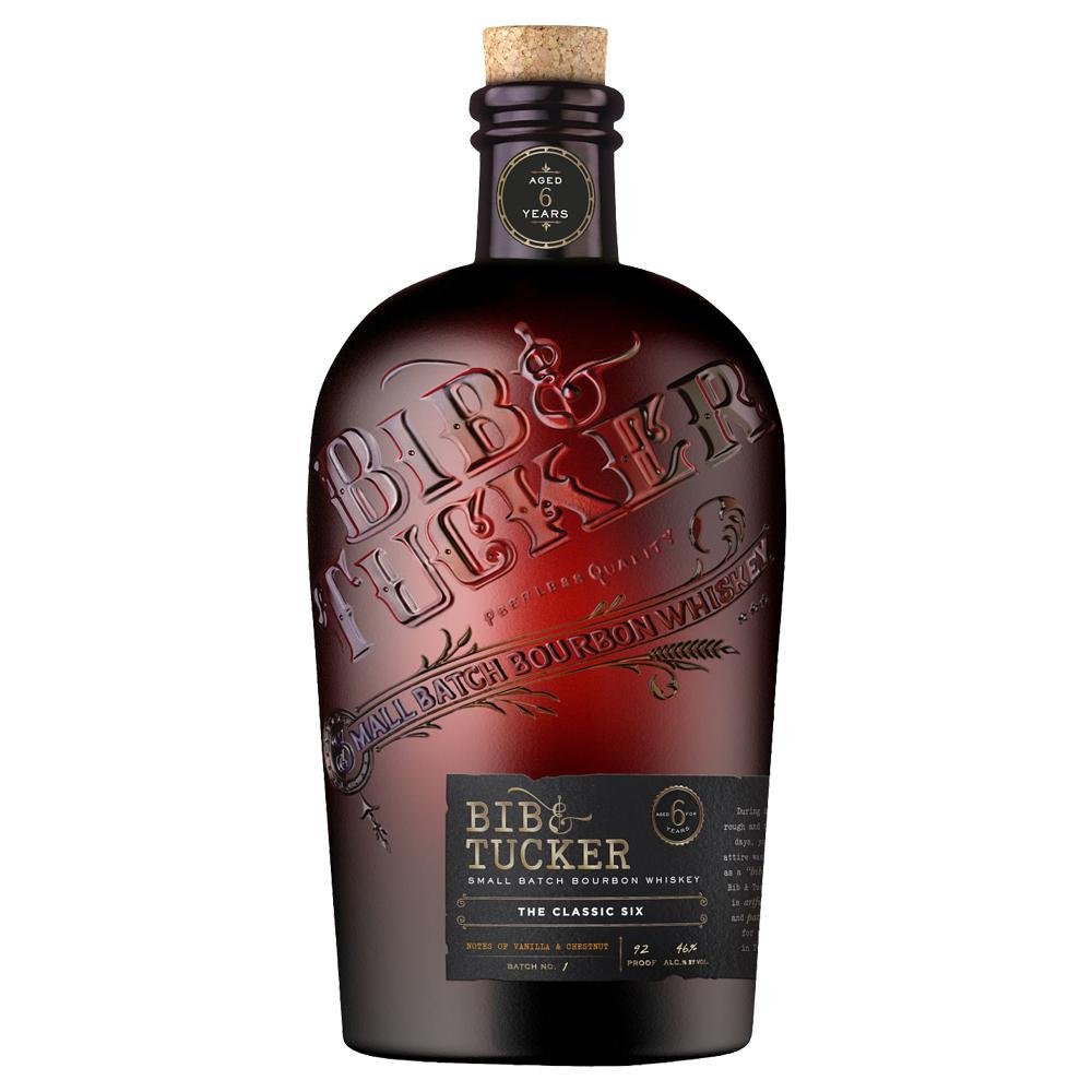 Bib & Tucker - Bourbon « The Classic Six » (750 ml)