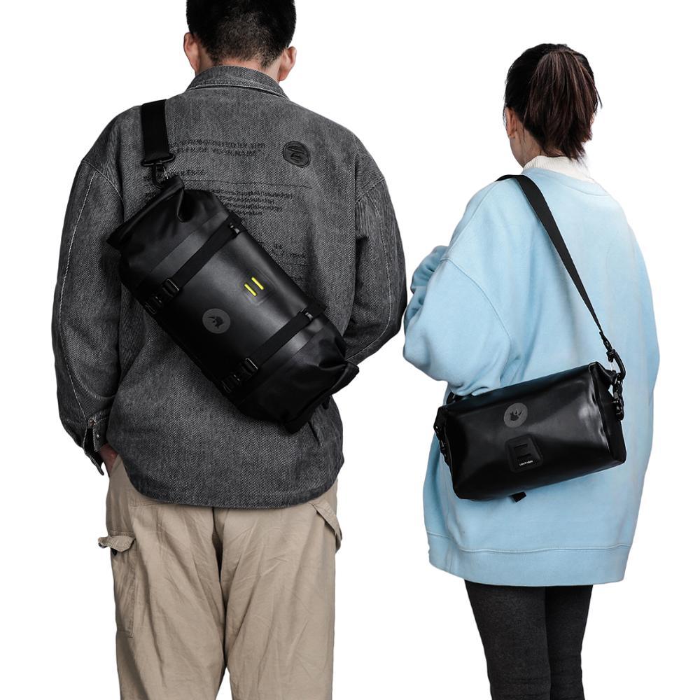 Sac de vélo étanche grande capacité, sac de guidon, 2 pièces, sac de cyclisme pour tube avant, accessoires de vélo, sac de vélo étanche pour guidon de vélo, accessoires de cyclisme pour vélo de sport