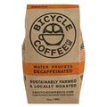 Bicycle Coffee Co - Grains de café décaféinés (340g)