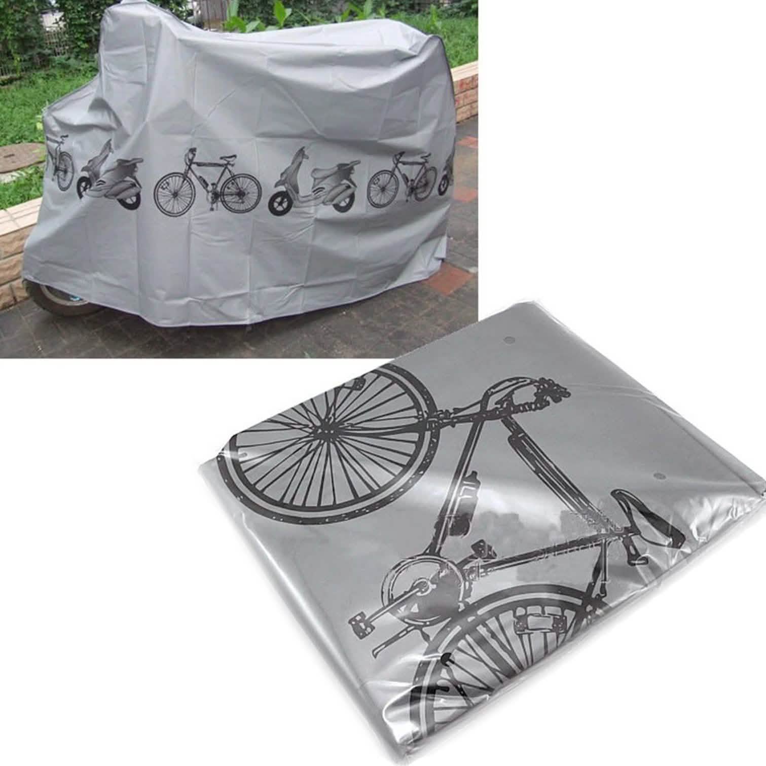 Housse de vélo