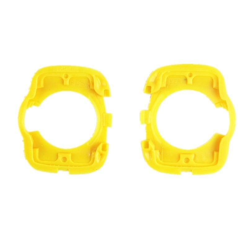 Bicyclette Ancien Modèle Nouveau Modèle Vélo Pédales Paire De Pédales Cales Housse De Protection Pour Cales Speedplay Housses Pour Systèmes De Pédales Noir Et Jaune