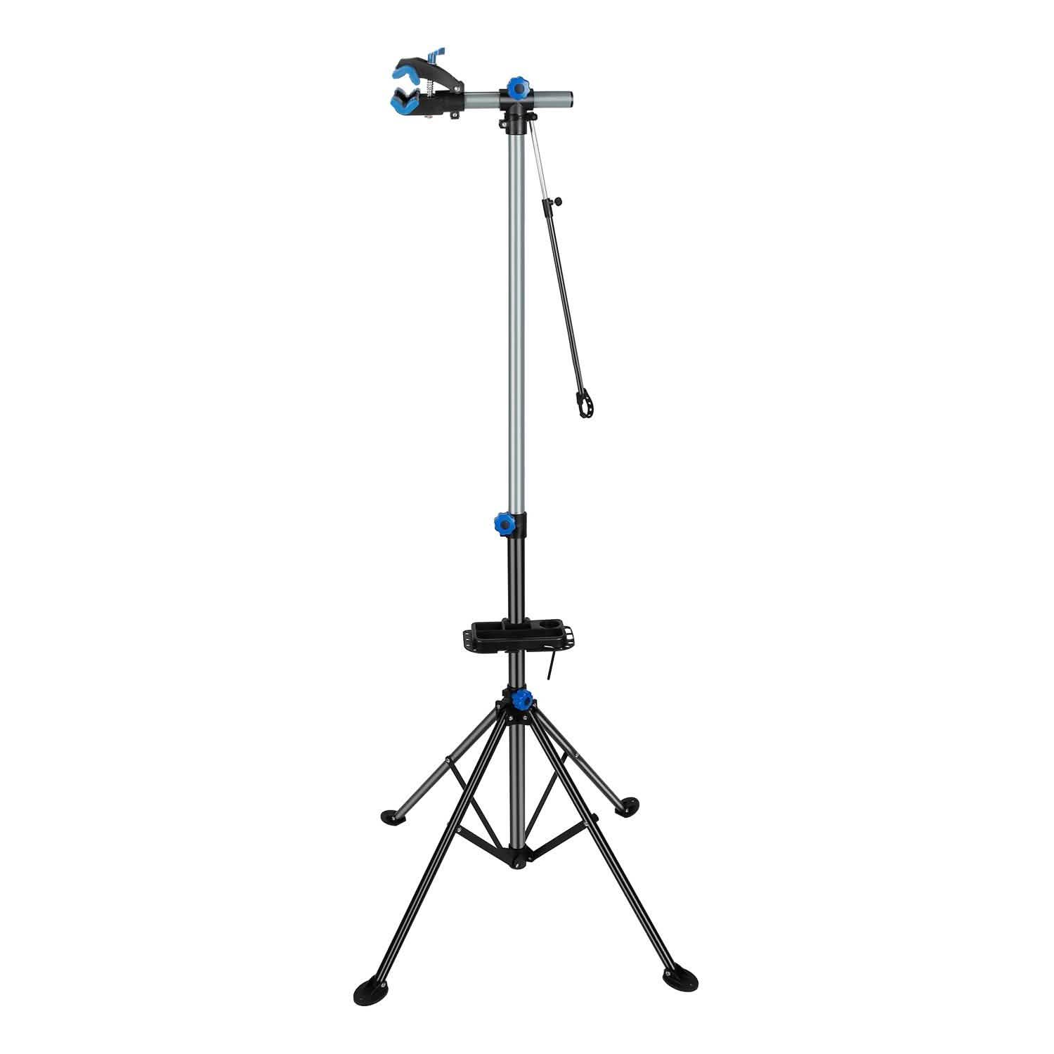 Support de Réparation de Vélo Pliable
