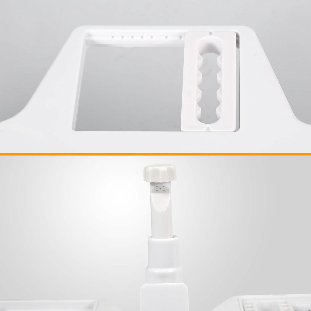 Jet d'eau fraîche pour bidet