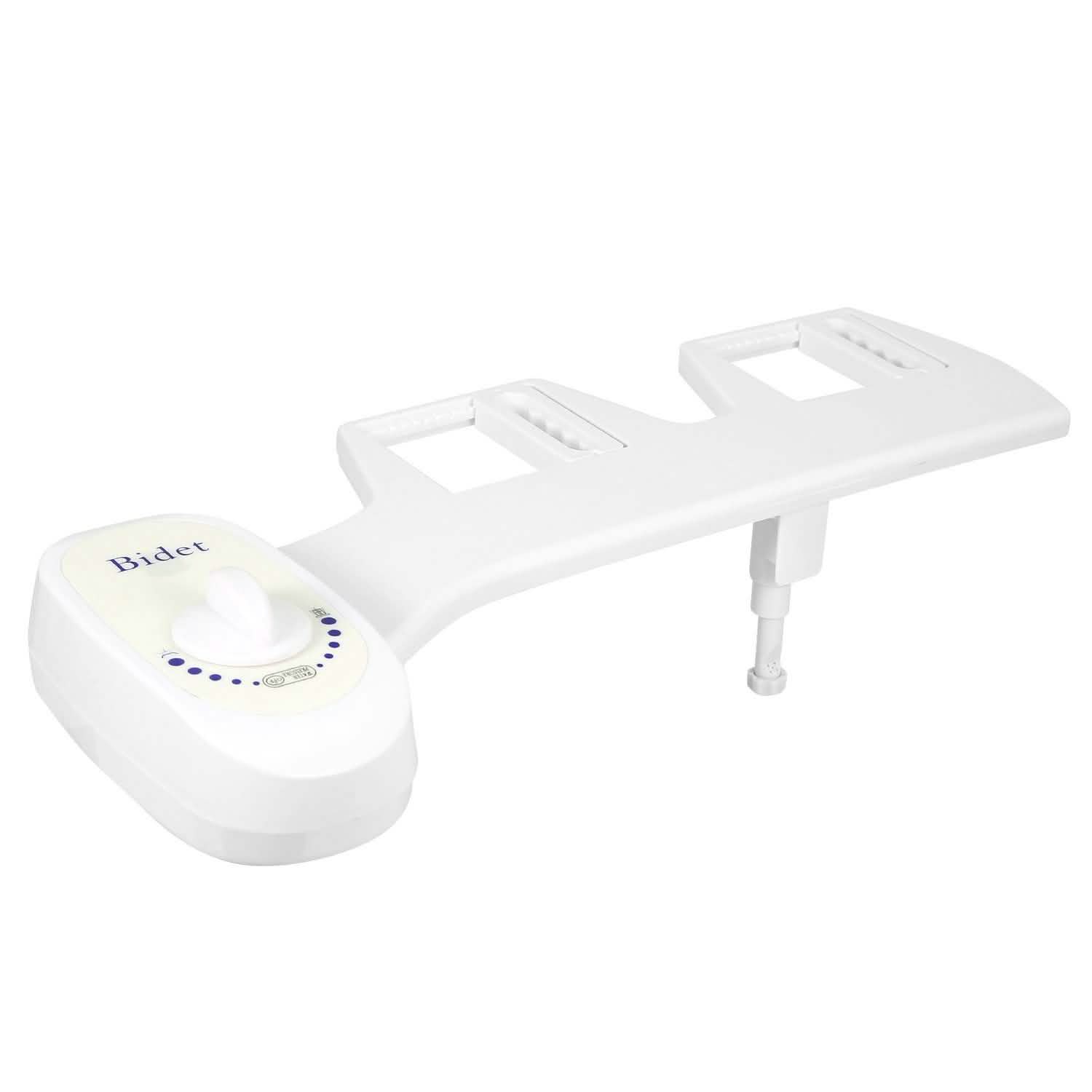 Jet d'eau fraîche pour bidet