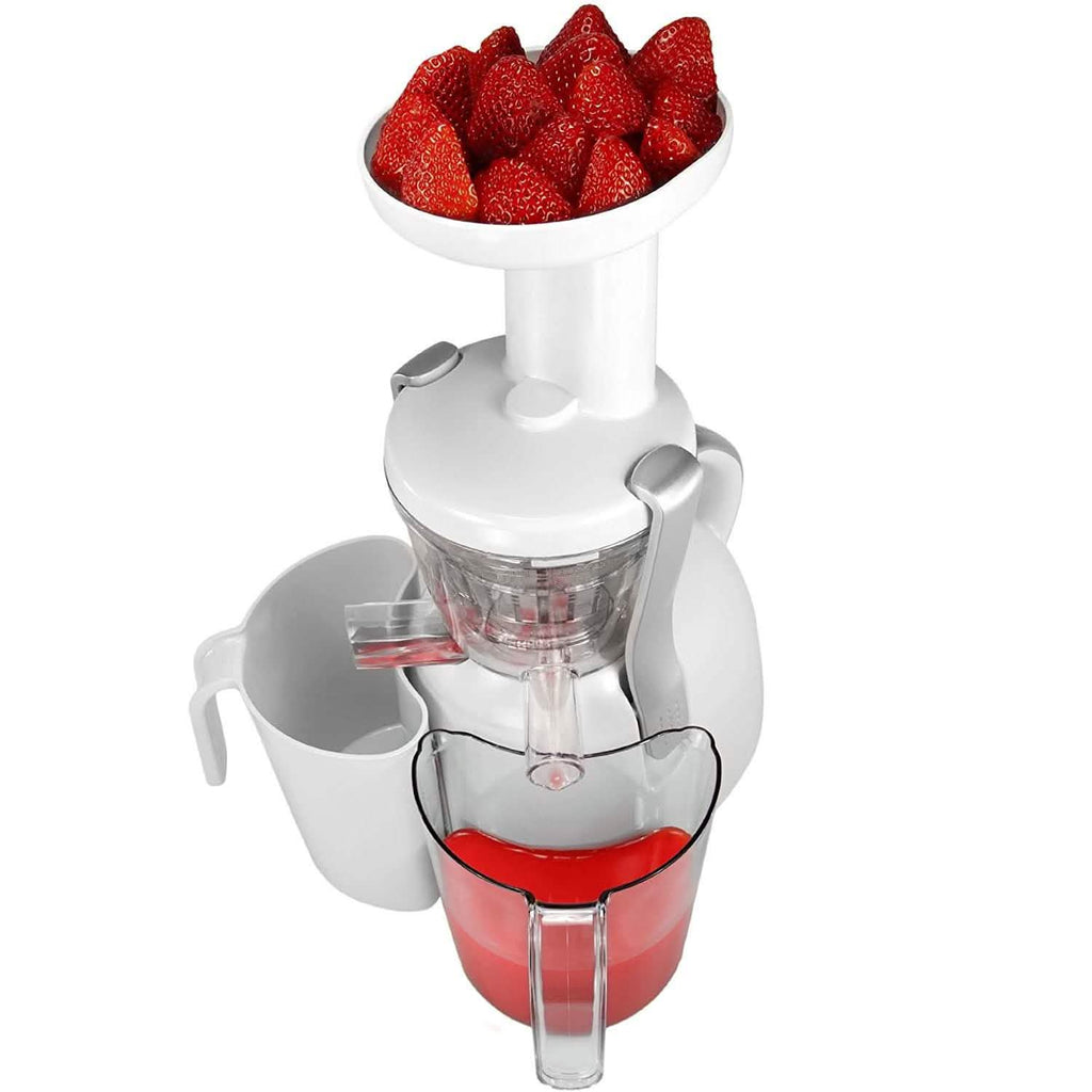 Extracteur de jus lent Big Boss 9192, bénéfique sur le plan nutritionnel